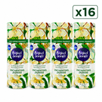 Perfect Scents In-Wash Scent Booster 200g Pack of 16, Laundry Fragrance Beads, Long Lasting Freshness, 3.2kg Total