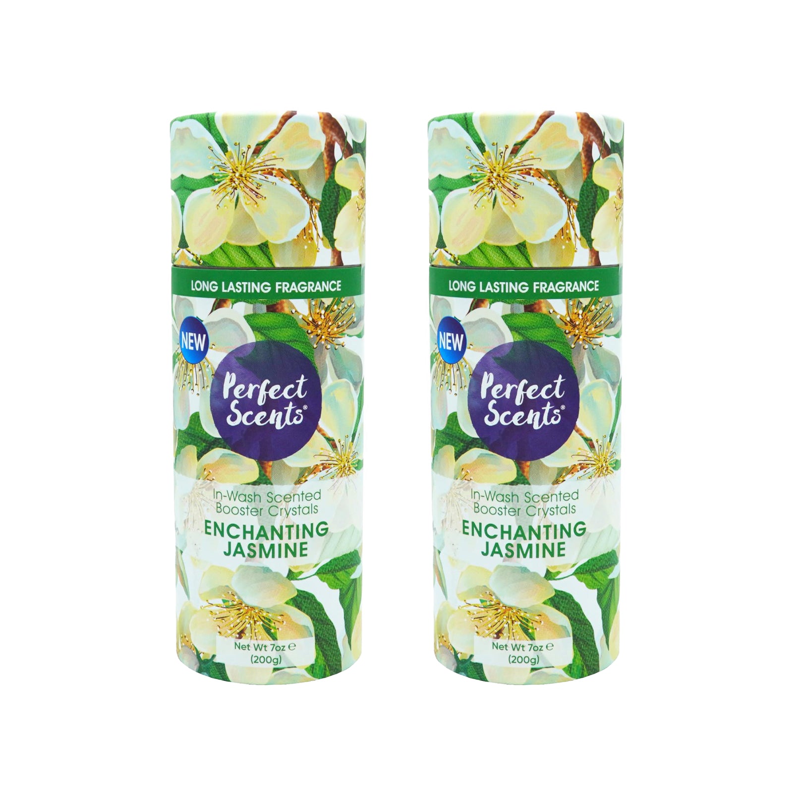 Perfect Scents In-Wash Scent Booster 200g Pack of 2, Laundry Fragrance Beads, Long Lasting Freshness, 400g Total