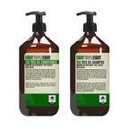 EightTripleEight Tea Tree Oil  Hair Care Set- 1L Shampoo & 1L Conditioner