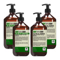 EightTripleEight Tea Tree Oil Hair Care Set- 2x Shampoo & 2x Conditioner 1L