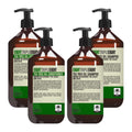 Eight Triple Eight Hair Care Pack of 4, Shampoo or Conditioner or Set, All Hair Types, Everyday Hair Care