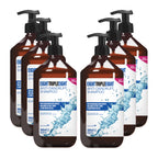 Eight Triple Eight Anti Dandruff Shampoo 1L, Single, 3 Pack or 6 Pack, Scalp Care, Suitable for All Hair Types