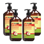 Eight Triple Eight Hair Care Pack of 4, Shampoo or Conditioner or Set, All Hair Types, Everyday Hair Care