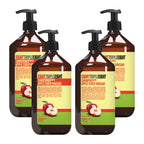 Eight Triple Eight Hair Care Pack of 4, Shampoo or Conditioner or Set, All Hair Types, Everyday Hair Care