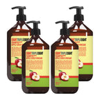 Eight Triple Eight Hair Care Pack of 4, Shampoo or Conditioner or Set, All Hair Types, Everyday Hair Care