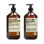 EightTripleEight Argan Oil Hair Care Set- 1L Shampoo & 1L Conditioner