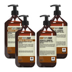 Eight Triple Eight Hair Care Pack of 4, Shampoo or Conditioner or Set, All Hair Types, Everyday Hair Care