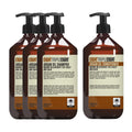 EightTripleEight Argan Oil Hair Care Set- 3x Shampoo & 1x Conditioner - 1L