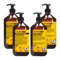 EightTripleEight Arnica Hair Care Set 2x Shampoo & 2x Conditioner 1L