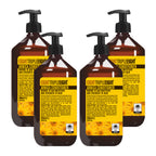 Eight Triple Eight Hair Care Pack of 4, Shampoo or Conditioner or Set, All Hair Types, Everyday Hair Care