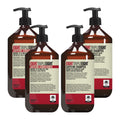 EightTripleEight Caffeine 2x Shampoo & 2x Conditioner 1L