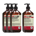EightTripleEight Caffeine 3x Shampoo & 1x Conditioner 1L