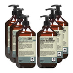 Eight Triple Eight Shampoo and Conditioner Pack of 6, 3 Shampoo and 3 Conditioner, All Hair Types, Everyday Hair Care