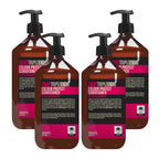 Eight Triple Eight Hair Care Pack of 4, Shampoo or Conditioner or Set, All Hair Types, Everyday Hair Care