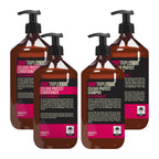 Eight Triple Eight Hair Care Pack of 4, Shampoo or Conditioner or Set, All Hair Types, Everyday Hair Care