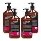 Eight Triple Eight Hair Care Pack of 4, Shampoo or Conditioner or Set, All Hair Types, Everyday Hair Care
