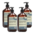 Eight Triple Eight Hair Care Pack of 4, Shampoo or Conditioner or Set, All Hair Types, Everyday Hair Care