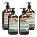EightTripleEight Dead Sea Mineral Hair Care Set- 2x Shampoo & 2x Conditioner 1L