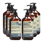 Eight Triple Eight Shampoo and Conditioner Pack of 6, 3 Shampoo and 3 Conditioner, All Hair Types, Everyday Hair Care