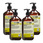 Eight Triple Eight Hair Care Pack of 4, Shampoo or Conditioner or Set, All Hair Types, Everyday Hair Care
