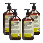 Eight Triple Eight Hair Care Pack of 4, Shampoo or Conditioner or Set, All Hair Types, Everyday Hair Care