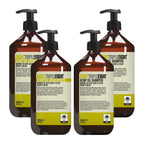 Eight Triple Eight Hair Care Pack of 4, Shampoo or Conditioner or Set, All Hair Types, Everyday Hair Care