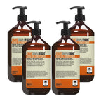 Eight Triple Eight Hair Care Pack of 4, Shampoo or Conditioner or Set, All Hair Types, Everyday Hair Care