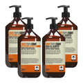EightTripleEight Kukui Oil 2x Shampoo & 2x Conditioner 1L