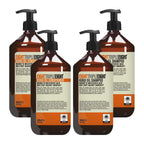 Eight Triple Eight Hair Care Pack of 4, Shampoo or Conditioner or Set, All Hair Types, Everyday Hair Care