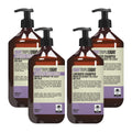 EightTripleEight For Dry, Itchy Scalp Lavender - 2x Shampoo & 2x Conditioner 1L