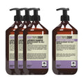 EightTripleEight For Dry, Itchy Scalp Lavender - 3x Shampoo & 1x Conditioner 1L