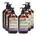 EightTripleEight For Dry, Itchy Scalp Lavender - 3x Shampoo & 3x Conditioner 1L