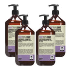 Eight Triple Eight Hair Care Pack of 4, Shampoo or Conditioner or Set, All Hair Types, Everyday Hair Care