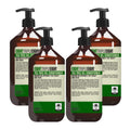 Eight Triple Eight Hair Care Pack of 4, Shampoo or Conditioner or Set, All Hair Types, Everyday Hair Care