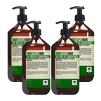 Eight Triple Eight Hair Care Pack of 4, Shampoo or Conditioner or Set, All Hair Types, Everyday Hair Care