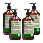 Eight Triple Eight Hair Care Pack of 4, Shampoo or Conditioner or Set, All Hair Types, Everyday Hair Care
