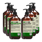 Eight Triple Eight Shampoo and Conditioner Pack of 6, 3 Shampoo and 3 Conditioner, All Hair Types, Everyday Hair Care