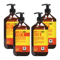 EightTripleEight Vitamin C Hair Care Set- 2x Shampoo & 2x Conditioner 1 Litre