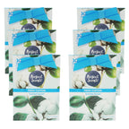 Perfect Scents Scented Sachets 20g Pack of 6, Long Lasting Fragrance Sachets for Drawers, Wardrobes & Small Spaces, 120g Total