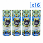 Perfect Scents In-Wash Scent Booster 200g Pack of 16, Laundry Fragrance Beads, Long Lasting Freshness, 3.2kg Total