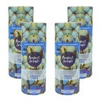 Perfect Scents In-Wash Scent Booster 200g Pack of 4, Laundry Fragrance Beads, Long Lasting Freshness, 800g Total