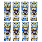 Perfect Scents In-Wash Scent Booster 200g Pack of 8, Laundry Fragrance Beads, Long Lasting Freshness, 1.6kg Total