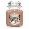 Yankee Candle Jar Medium 340g - Gingerbread House