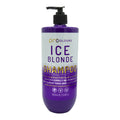 Pro Colours Shampoo Ice Tone For Brassy Blonde Hair 1 Litre