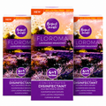 3x Perfect Scents Floroma Disinfectant Liquid  180ml