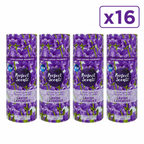Perfect Scents In-Wash Scent Booster 200g Pack of 16, Laundry Fragrance Beads, Long Lasting Freshness, 3.2kg Total