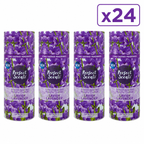 Perfect Scents In-Wash Scent Booster 200g Pack of 24, Laundry Fragrance Beads, Long Lasting Freshness, 4.8kg Total