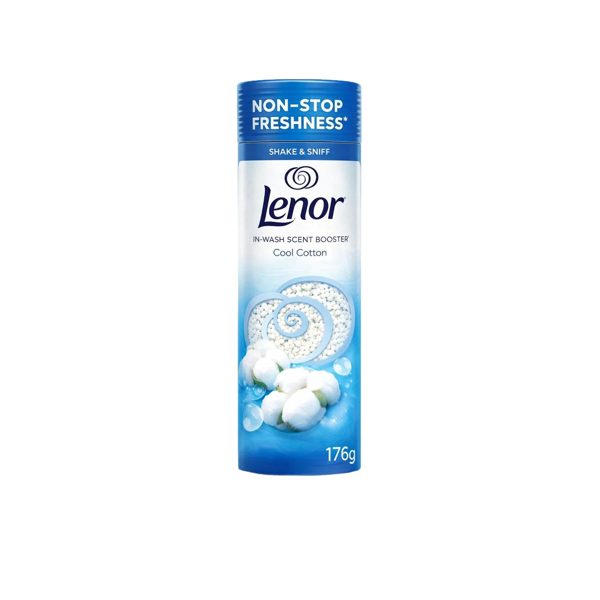 Lenor In-Wash Scent Booster 176g - Cool Cotton