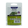 Luxury Wax Melt Tray 34.5g - Tea Tree