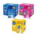 12x Max Flush Toilet Cleaner Gel  45ml  Lasting Up To 6 Weeks